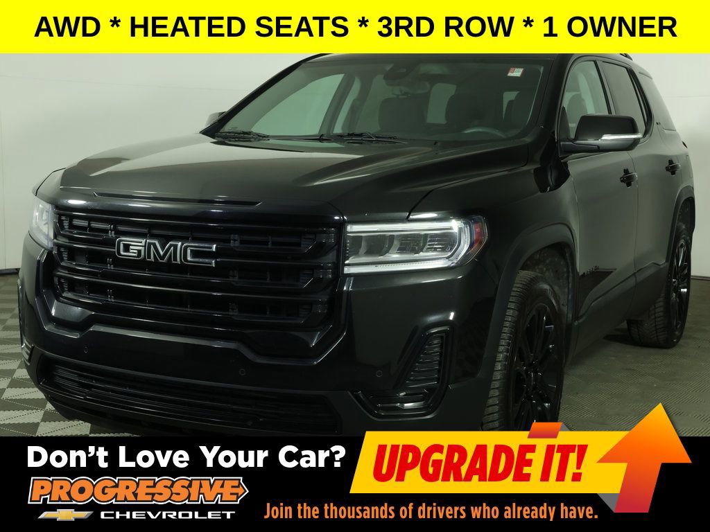 2023 GMC Acadia