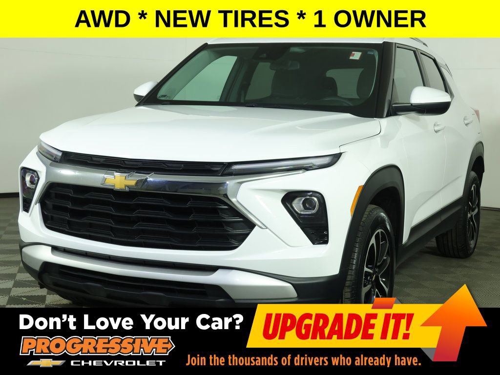 2024 Chevrolet TrailBlazer