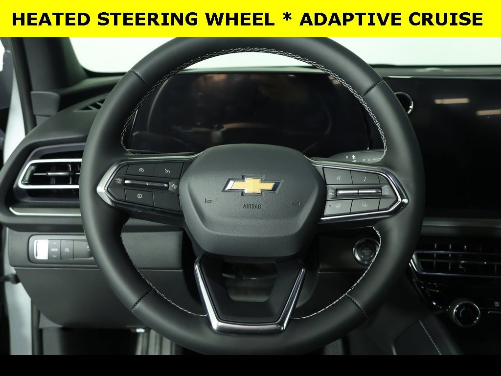 New 2026 Chevrolet Traverse LT SUV