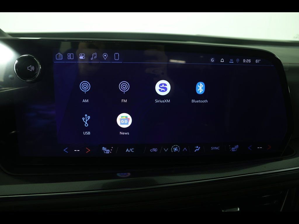 2026 Chevrolet Suburban RST - Photo 17