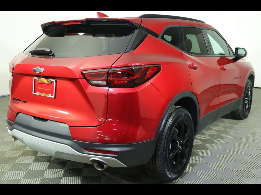 Used 2023 Chevrolet Blazer 2LT SUV