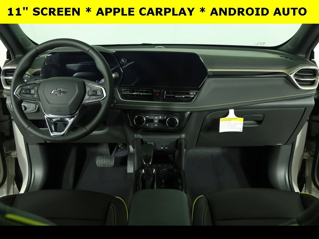 New 2026 Chevrolet Trailblazer Activ SUV