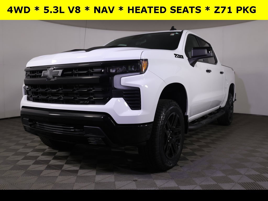 2025 Chevrolet Silverado 1500 LT Trail Boss's photo