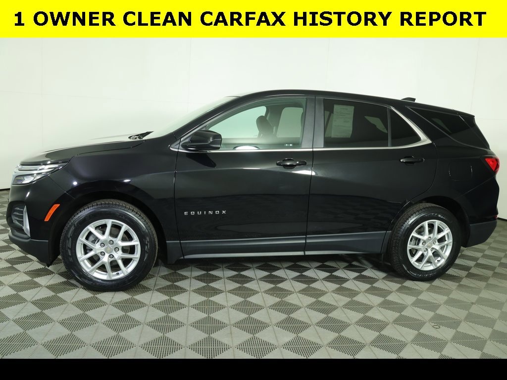 Used 2023 Chevrolet Equinox LT SUV