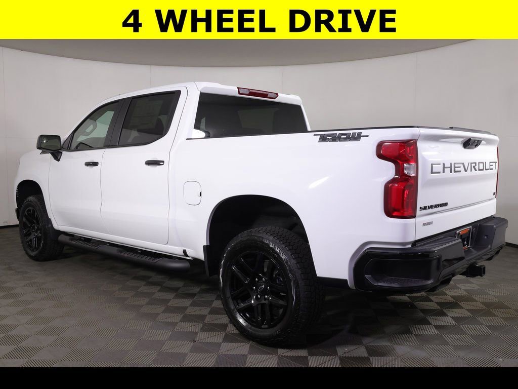 2025 Chevrolet Silverado 1500 LT Trail Boss - Photo 5