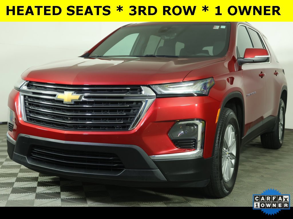2023 Chevrolet Traverse 1LT's photo