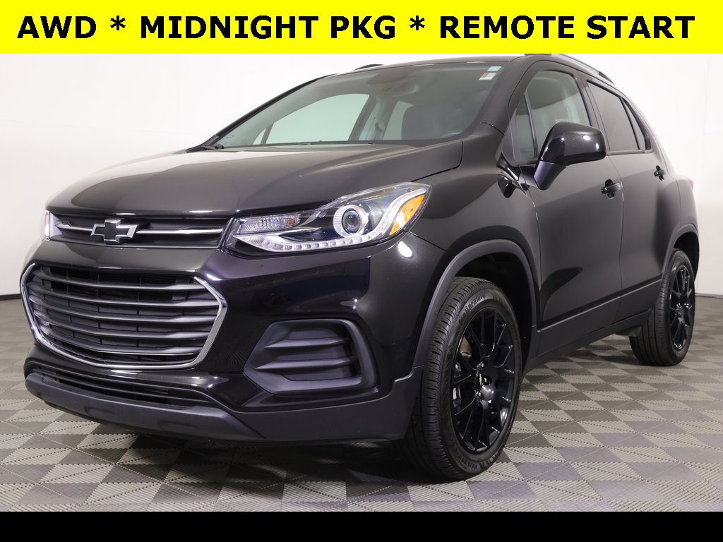 2022 Chevrolet Trax