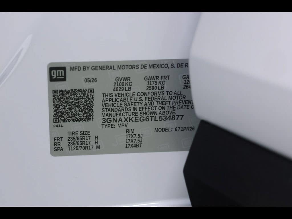 2026 Chevrolet Equinox ACTIV - Photo 26