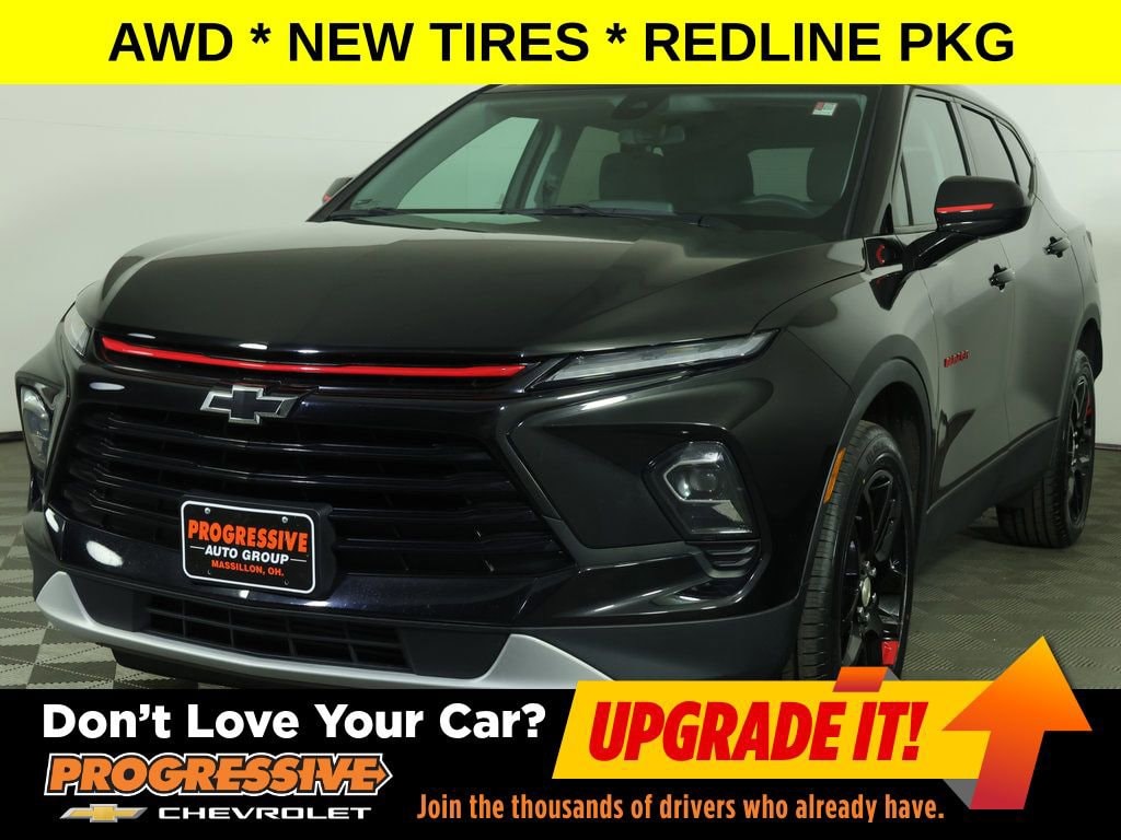2023 Chevrolet Blazer 2.0T 2LT AWD's photo
