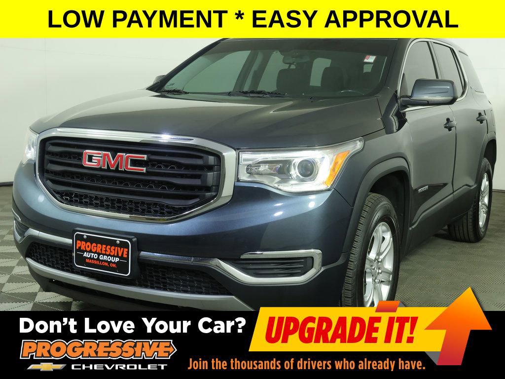 2019 GMC Acadia SLE-1 AWD's photo