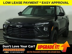 2026 Chevrolet Trailblazer LT SUV