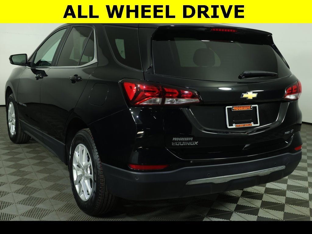 Used 2023 Chevrolet Equinox LT SUV