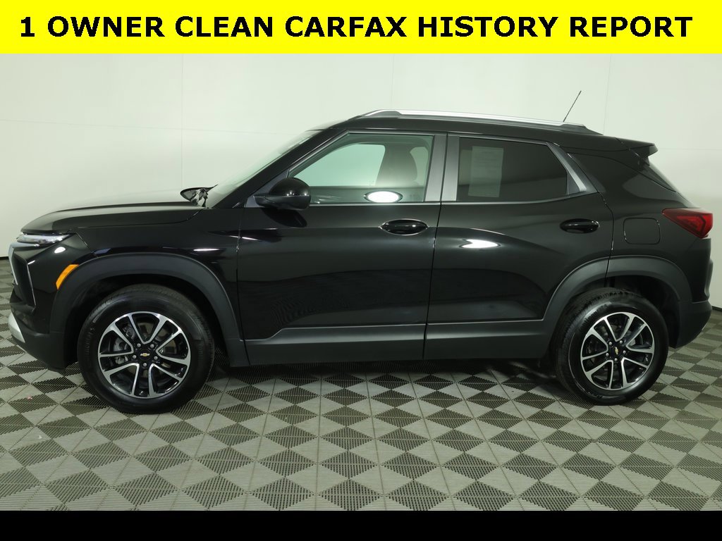 2024 Chevrolet Trailblazer LT photo 4