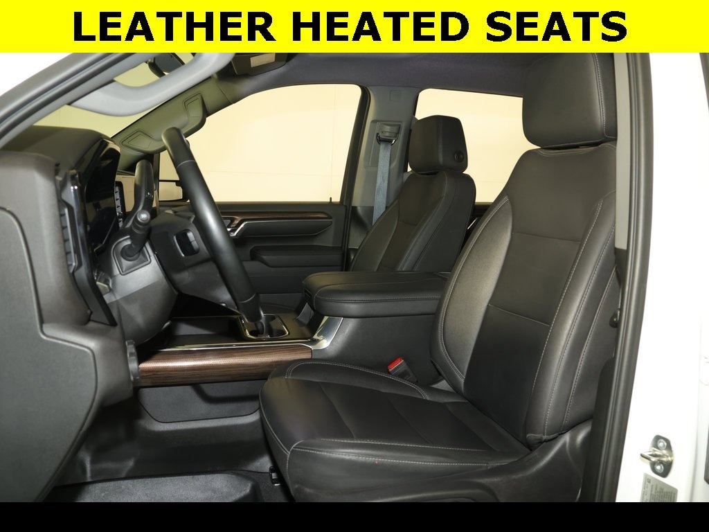 Used 2024 Chevrolet Silverado 2500 HD LT Truck