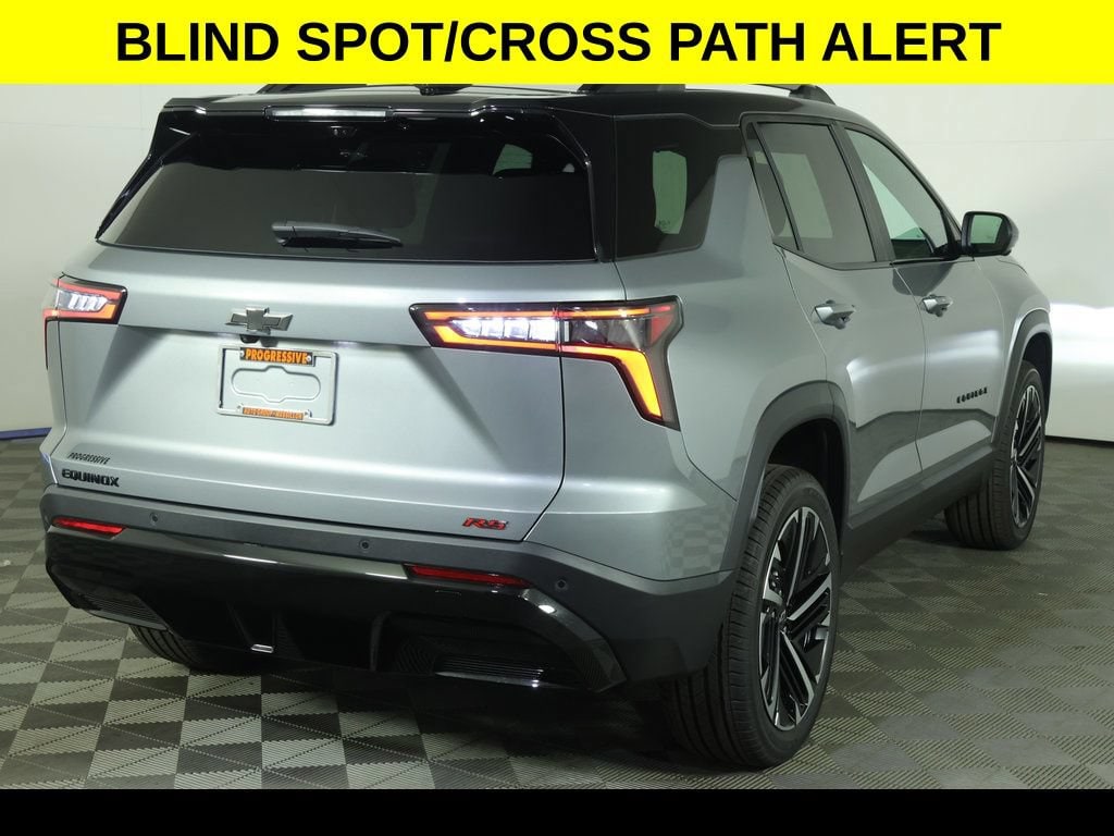 2026 Chevrolet Equinox RS - Photo 9