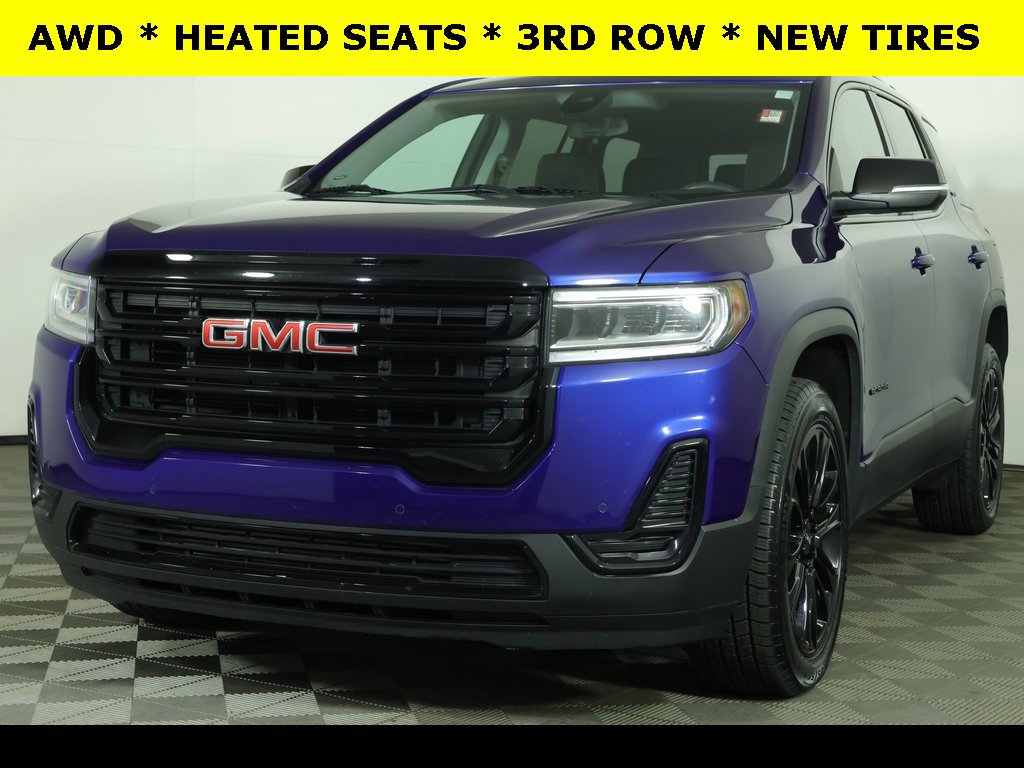 2023 GMC Acadia SLE's photo