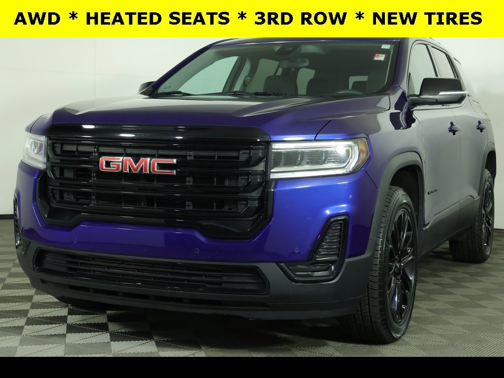 Used 2023 GMC Acadia SLE SUV