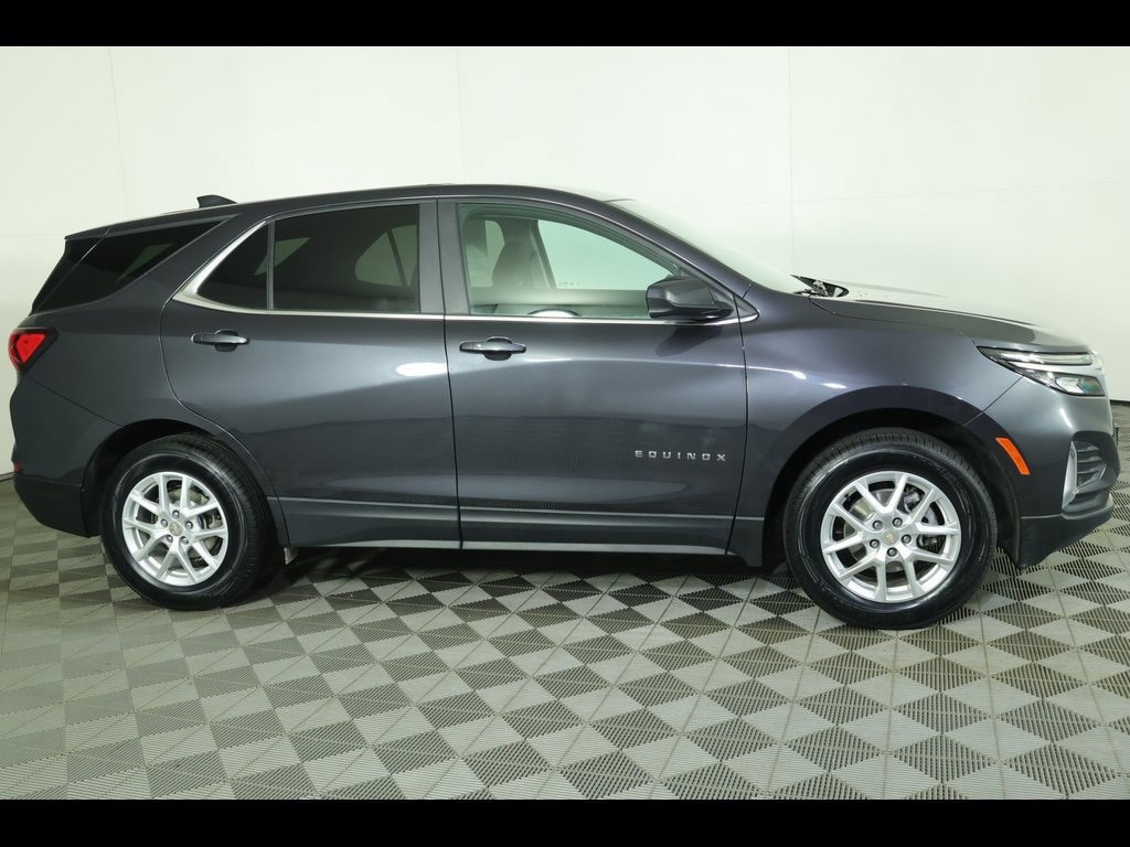 Used 2023 Chevrolet Equinox LT SUV