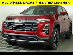 2026 Chevrolet Equinox LT SUV