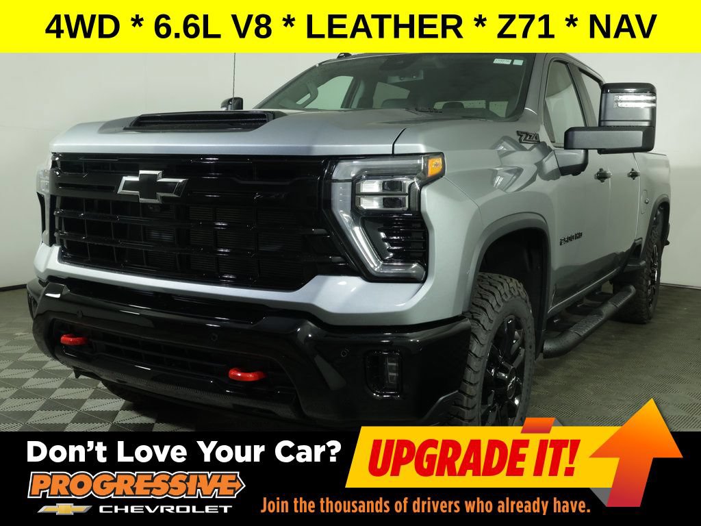 2026 Chevrolet Silverado 2500 HD LT - Photo 1