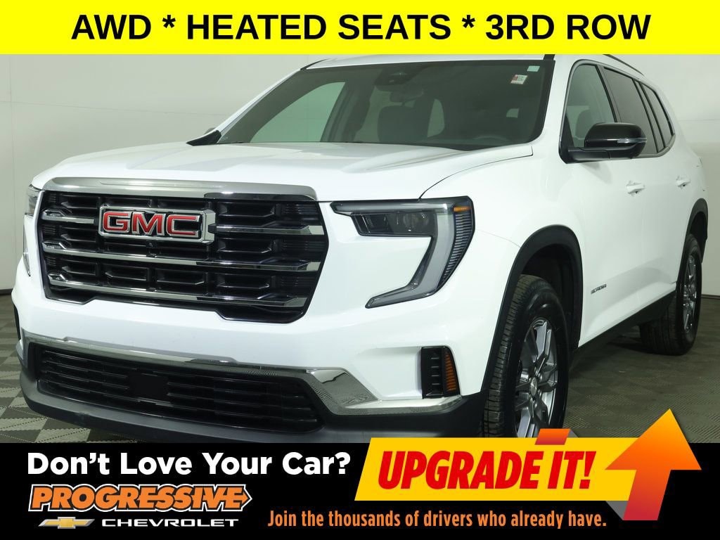 2025 GMC Acadia Elevation AWD's photo