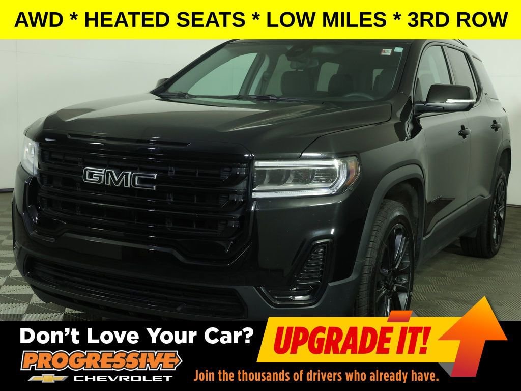 2023 GMC Acadia SLE AWD's photo