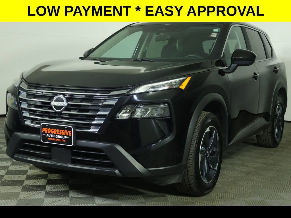 2024 Nissan Rogue SV