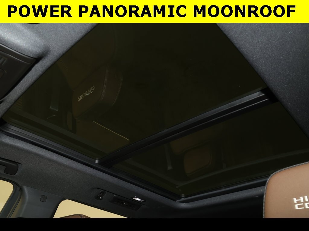 Used 2025 Chevrolet Tahoe High Country SUV