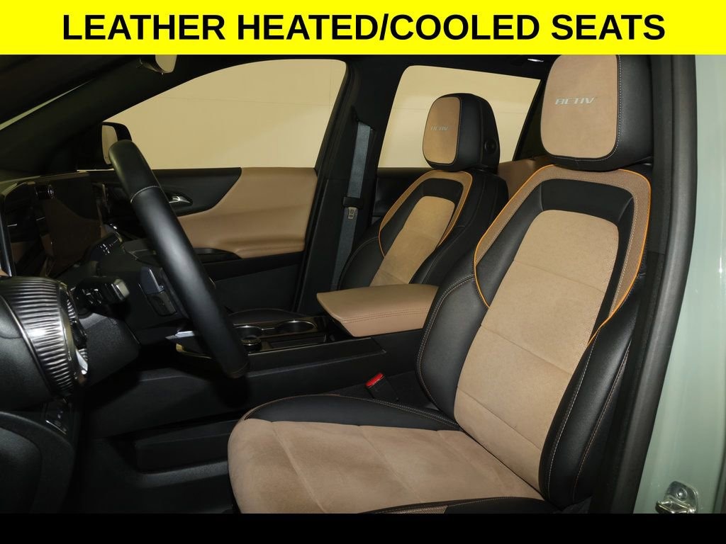 Used 2025 Chevrolet Equinox Activ SUV
