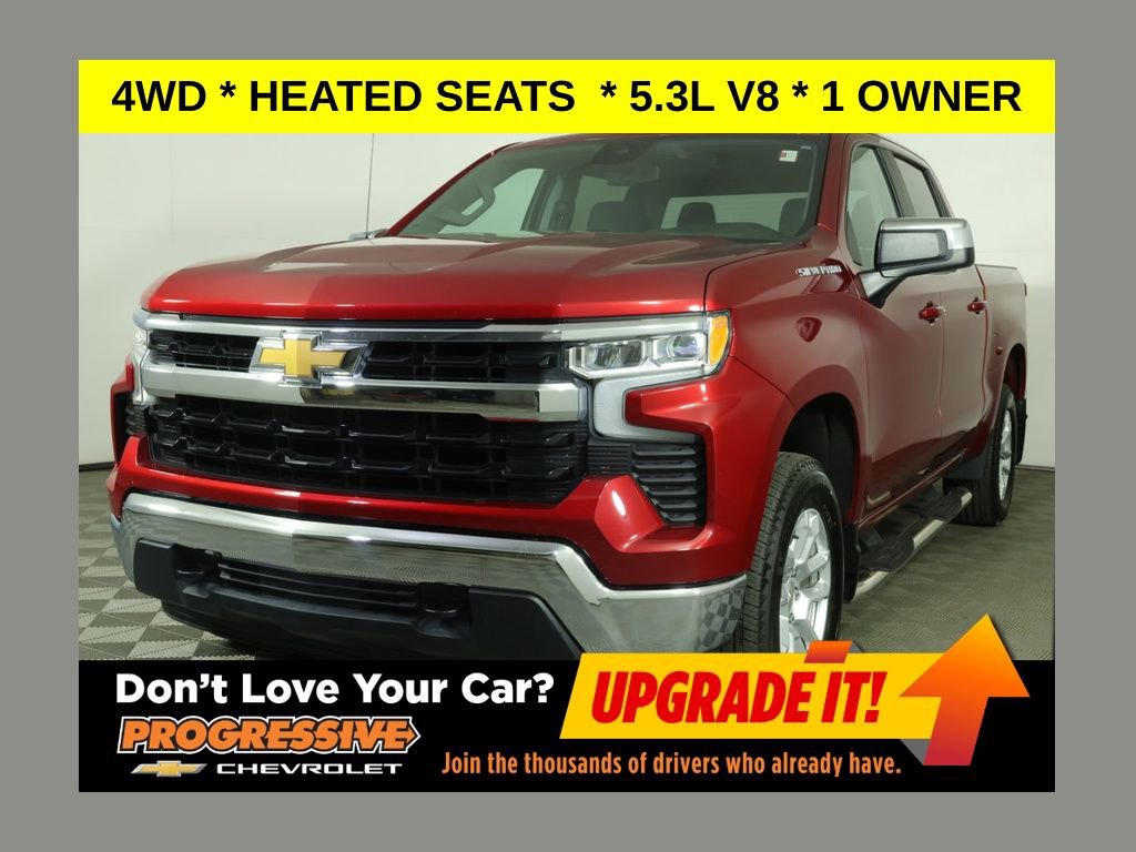 2023 Chevrolet Silverado 1500 LT 4X4 Crew Cab Short Box's photo