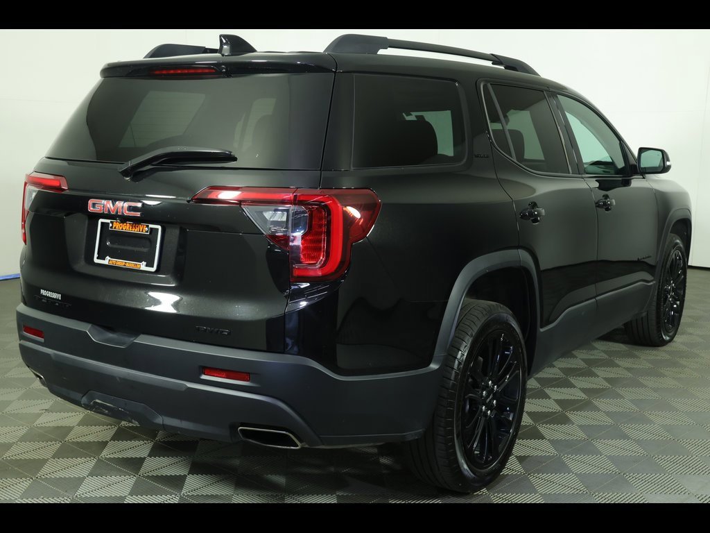 2023 Gmc Acadia SLE photo 2