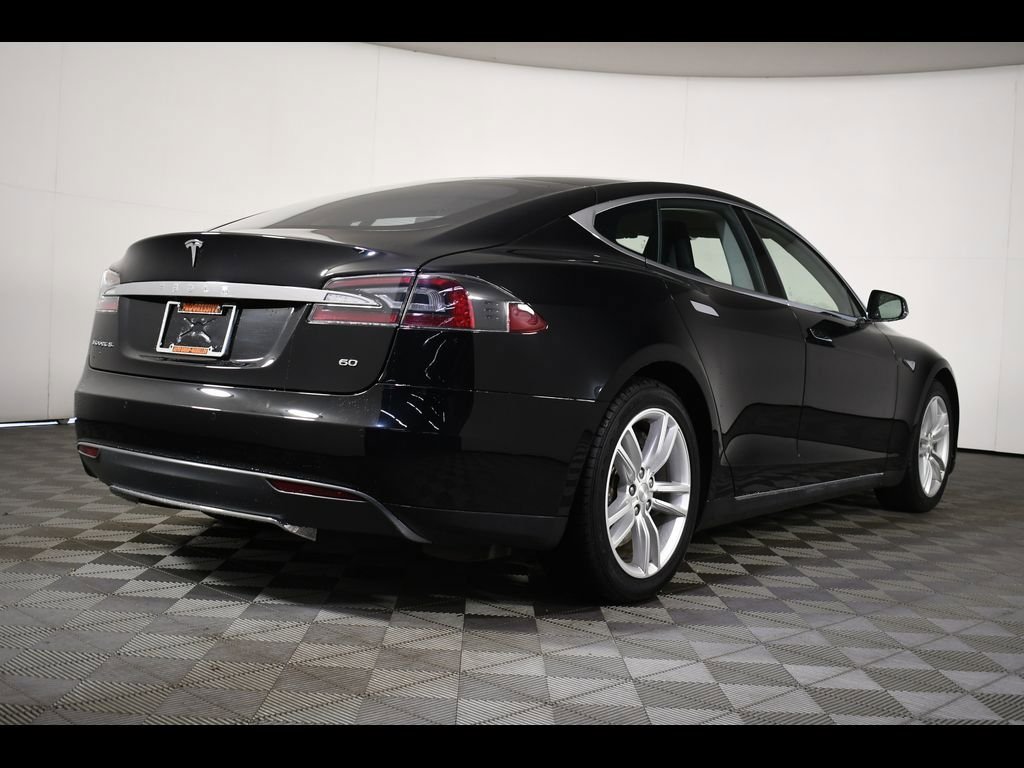Used 2014 Tesla Model S S with VIN 5YJSA1S1XEFP46000 for sale in Massillon, OH