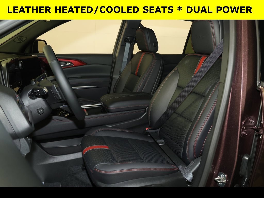 New 2026 Chevrolet Traverse RS SUV