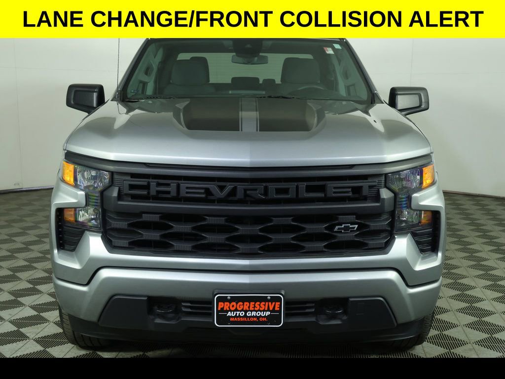 2023 Chevrolet Silverado 1500 Custom - Photo 9