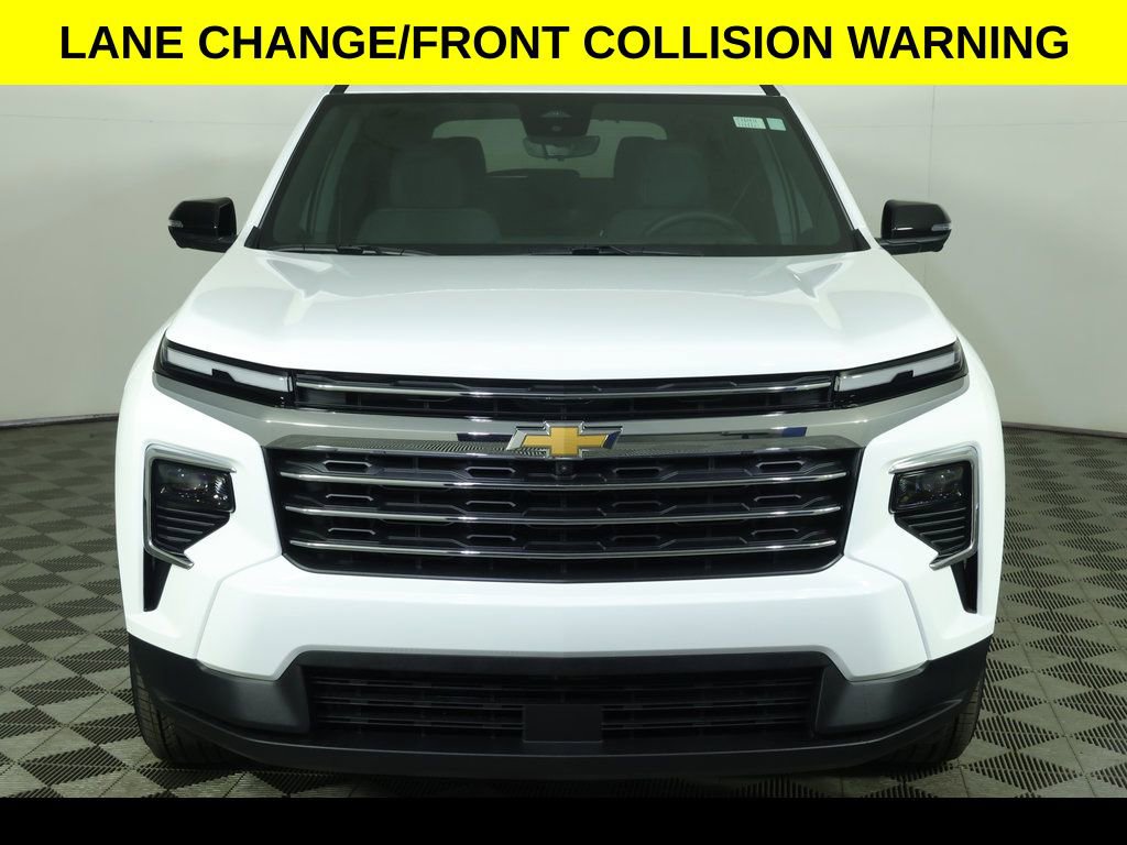 2026 Chevrolet Traverse LT - Photo 8