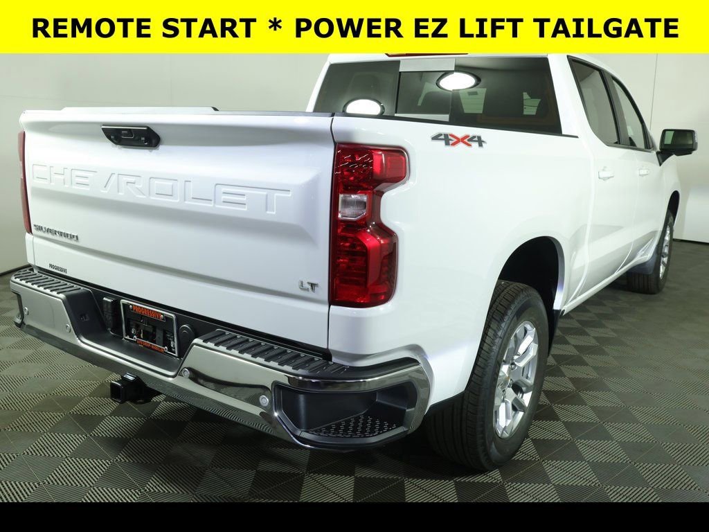 2026 Chevrolet Silverado 1500 LT - Photo 9