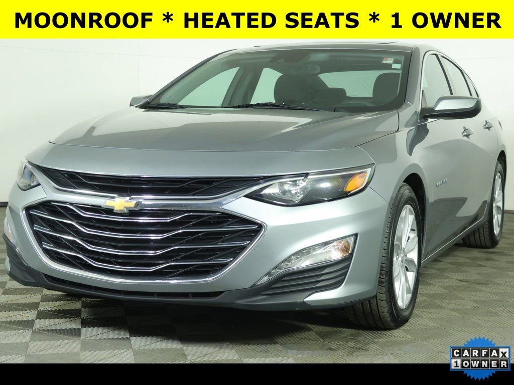 2024 Chevrolet Malibu 1LT