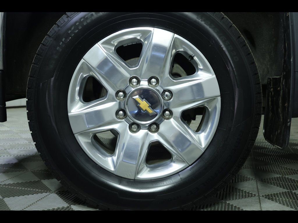 2022 Chevrolet Silverado 2500HD LTZ - Photo 20