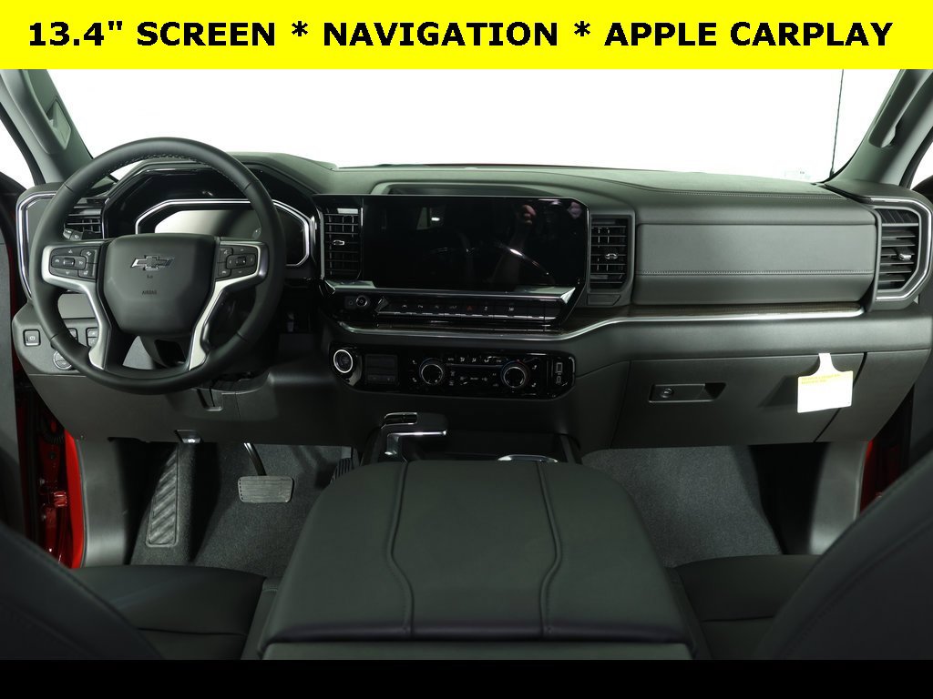 2026 Chevrolet Silverado 1500 RST photo 4