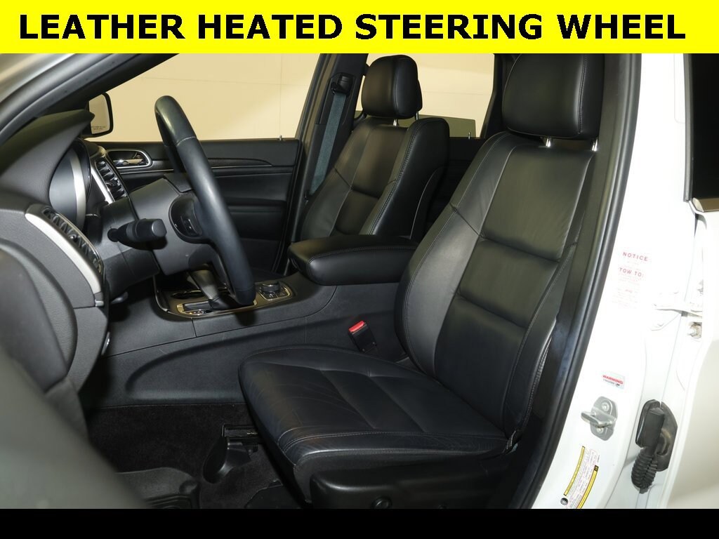 Used 2018 Jeep Grand Cherokee Limited