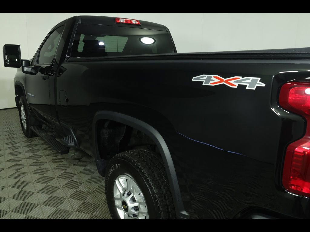 2025 Chevrolet Silverado 2500HD Work Truck - Photo 17
