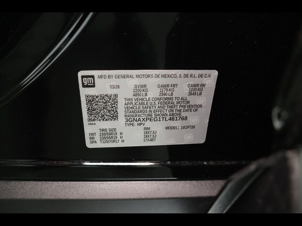 2026 Chevrolet Equinox LT - Photo 26
