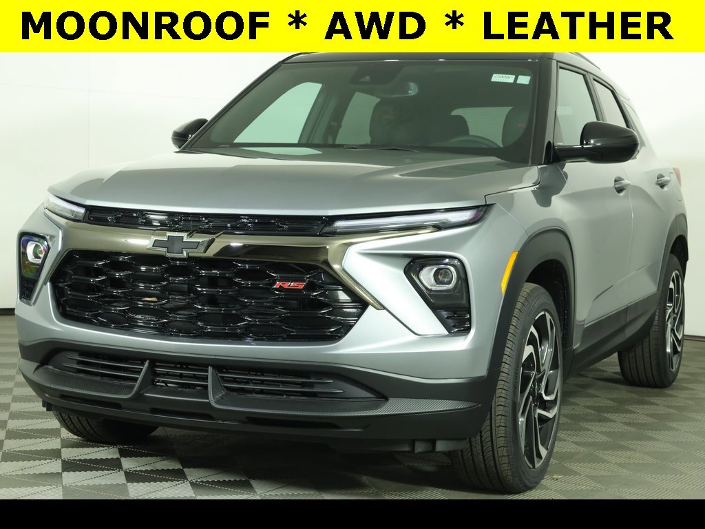 2026 Chevrolet Trailblazer RS's photo