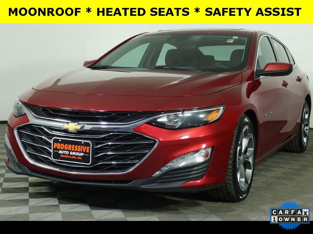 2024 Chevrolet Malibu 1LT's photo