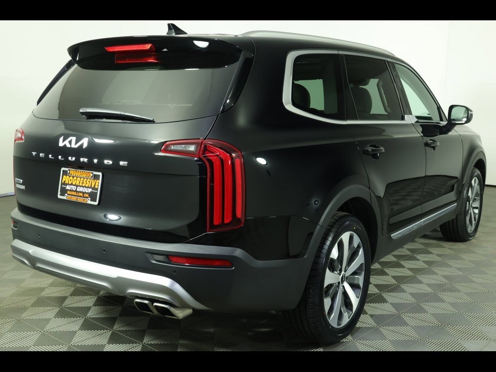 Used 2022 Kia Telluride EX