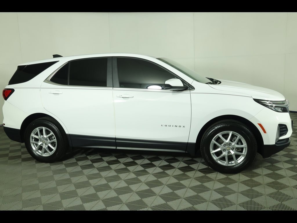 Used 2022 Chevrolet Equinox LT SUV