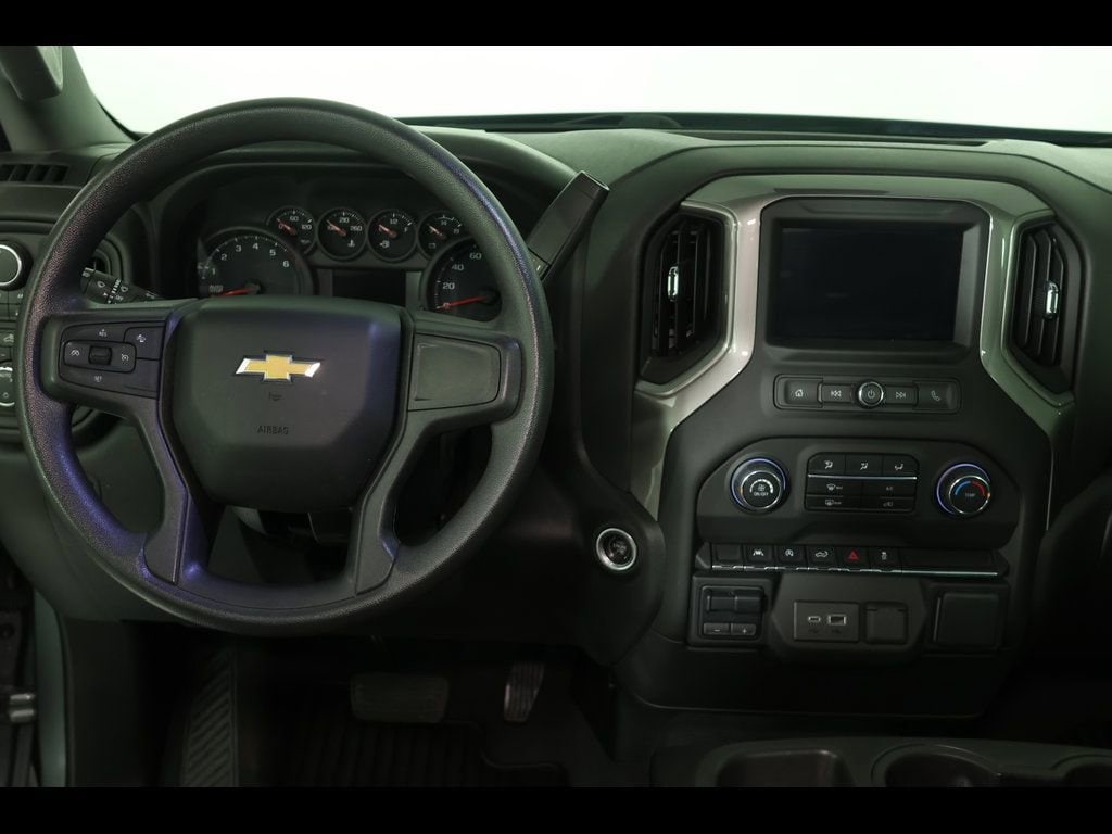 2023 Chevrolet Silverado 1500 Custom - Photo 14