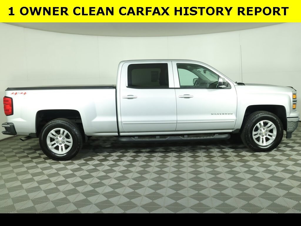 Used 2015 Chevrolet Silverado 1500 LT Truck