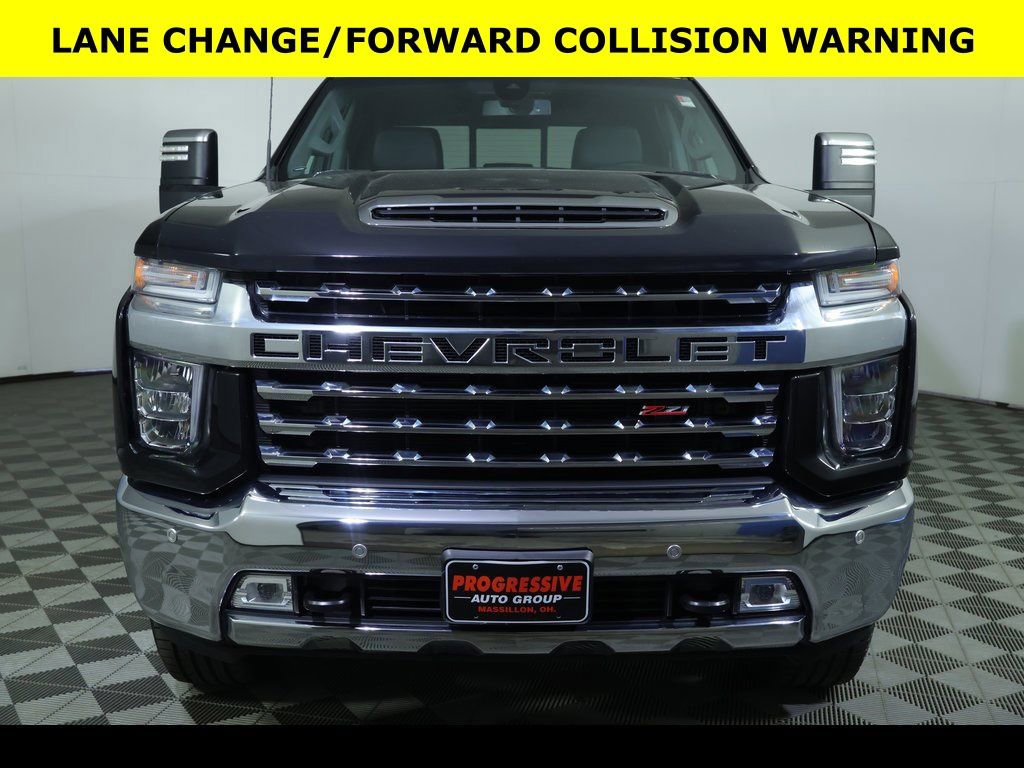 2022 Chevrolet Silverado 2500HD LTZ - Photo 12