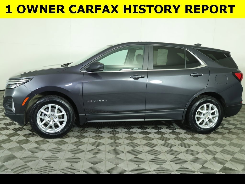 Used 2023 Chevrolet Equinox LT SUV